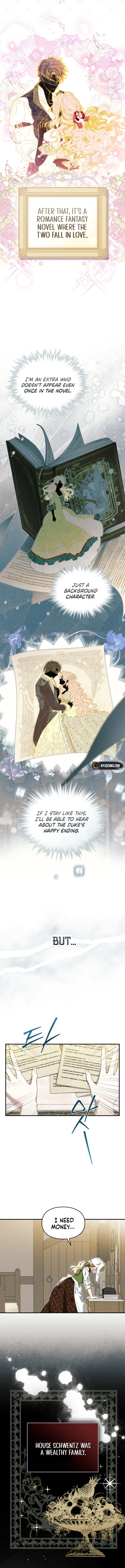 I Got Engaged To The Blind Duke Chapter 1 Page 13