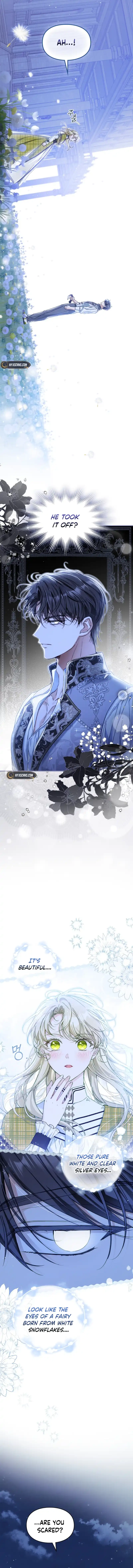 I Got Engaged To The Blind Duke Chapter 17 Page 9