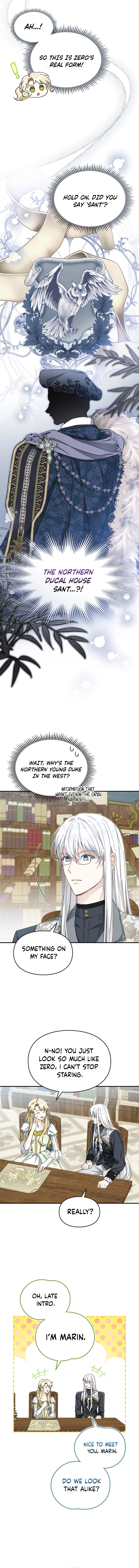 I Got Engaged To The Blind Duke Chapter 20 Page 11