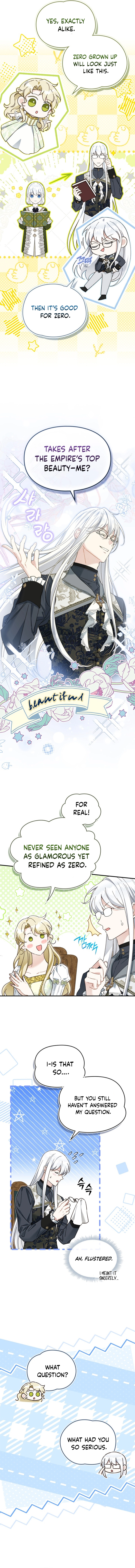 I Got Engaged To The Blind Duke Chapter 20 Page 12