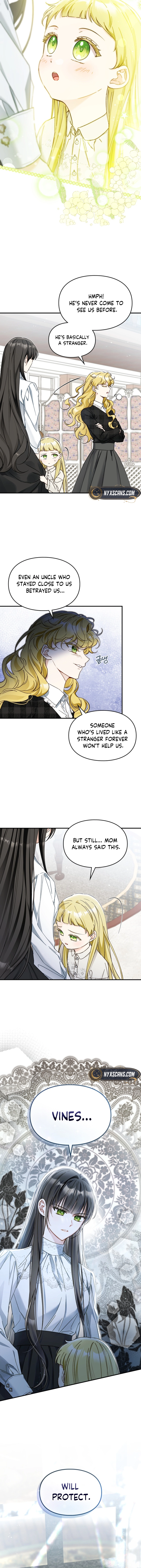 I Got Engaged To The Blind Duke Chapter 19 Page 12