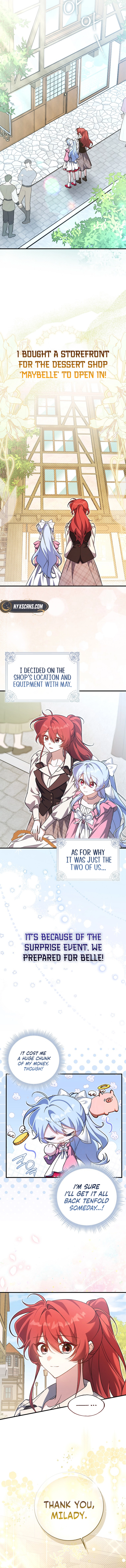 I Thought I Was the Main Character Chapter 18 Page 10