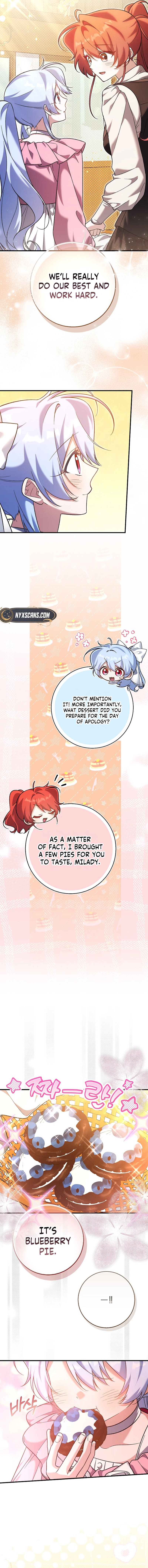 I Thought I Was the Main Character Chapter 18 Page 11