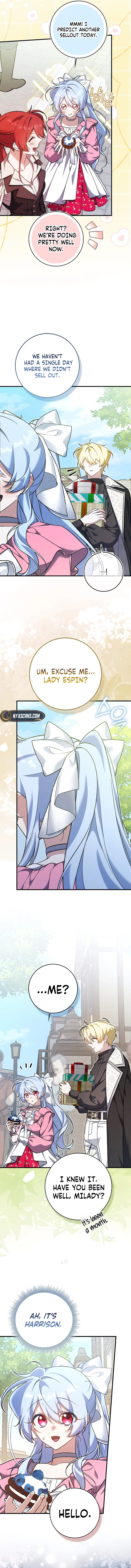 I Thought I Was the Main Character Chapter 18 Page 12