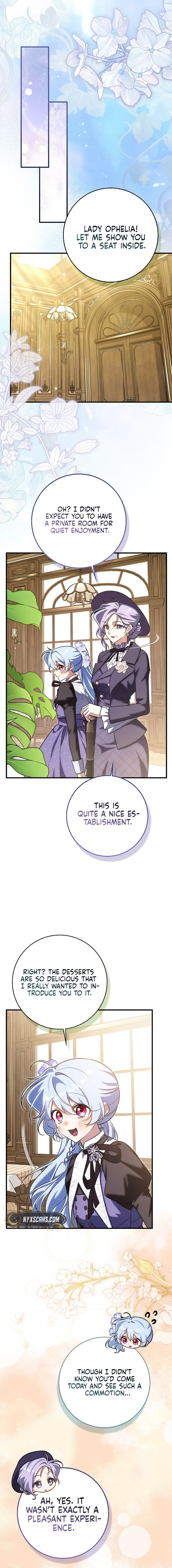 I Thought I Was the Main Character Chapter 28 Page 12