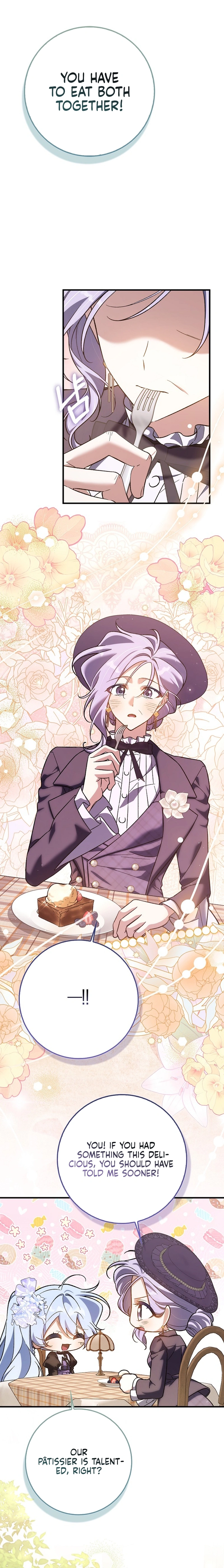 I Thought I Was the Main Character Chapter 28 Page 15