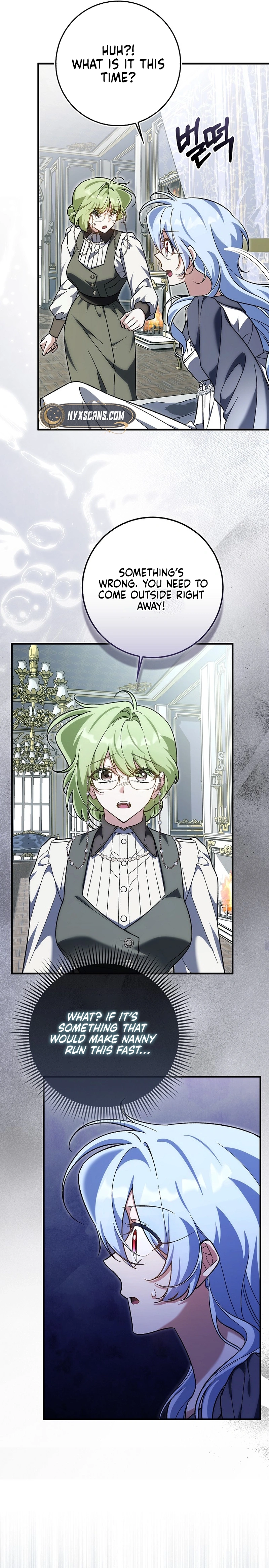 I Thought I Was the Main Character Chapter 28 Page 19