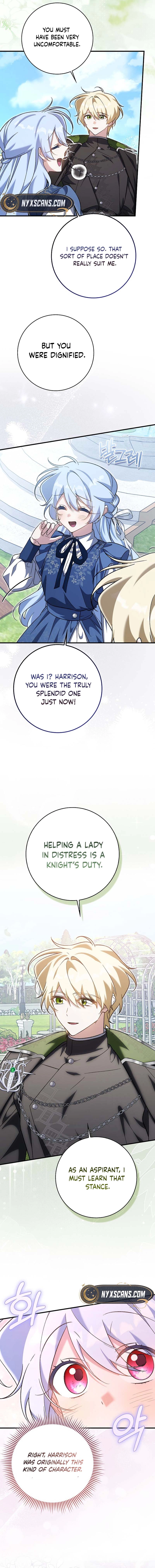 I Thought I Was the Main Character Chapter 22 Page 7