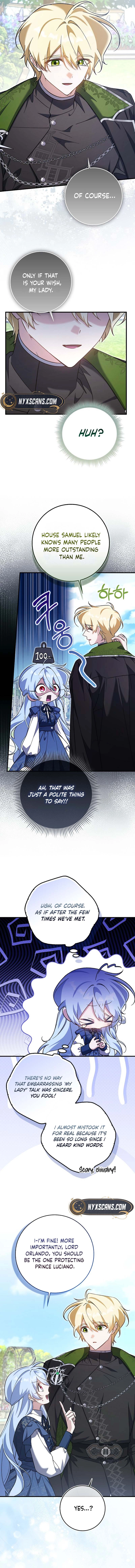 I Thought I Was the Main Character Chapter 22 Page 10