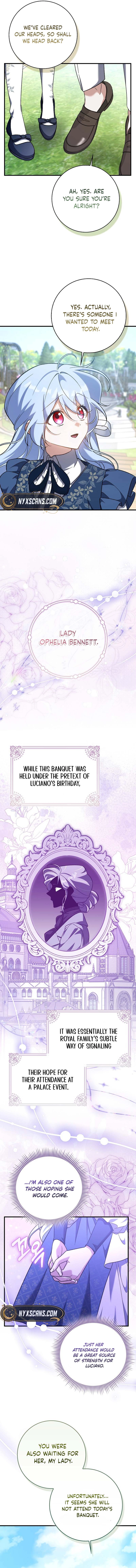 I Thought I Was the Main Character Chapter 22 Page 12