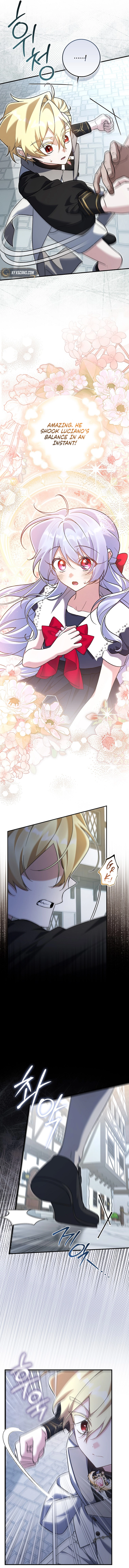 I Thought I Was the Main Character Chapter 17 Page 12