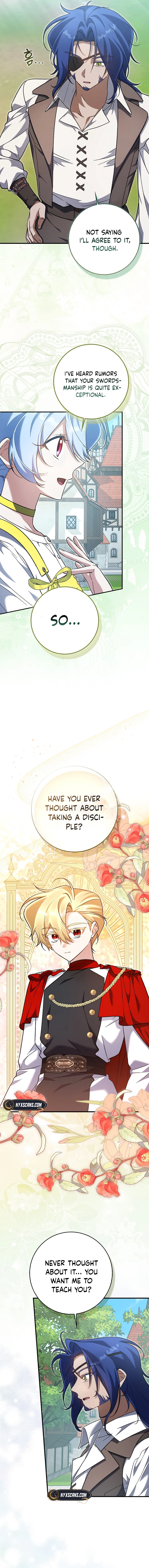 I Thought I Was the Main Character Chapter 16 Page 9