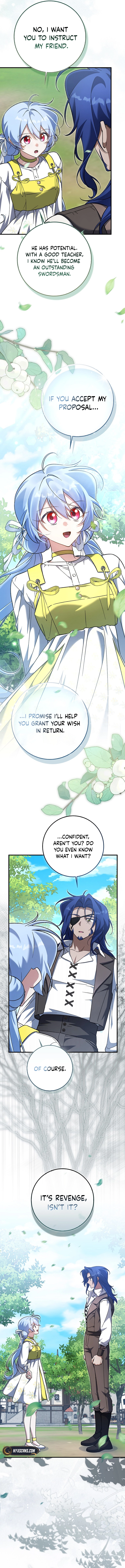 I Thought I Was the Main Character Chapter 16 Page 10