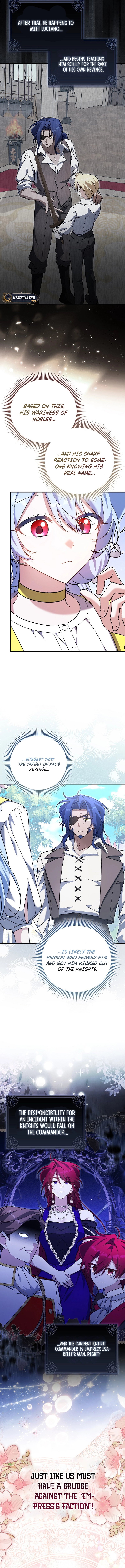 I Thought I Was the Main Character Chapter 16 Page 12