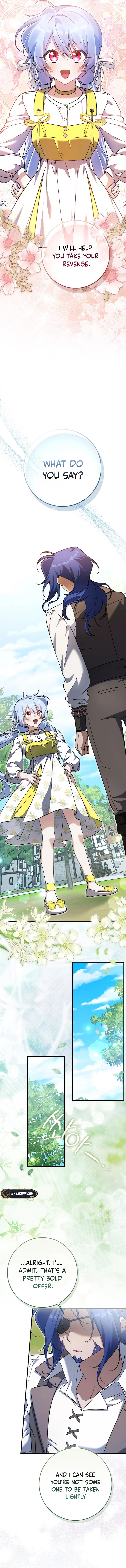 I Thought I Was the Main Character Chapter 16 Page 13