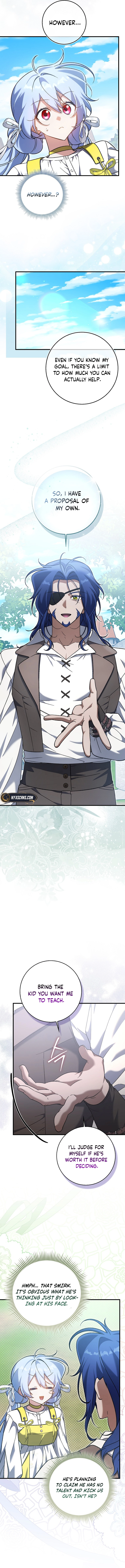 I Thought I Was the Main Character Chapter 16 Page 14