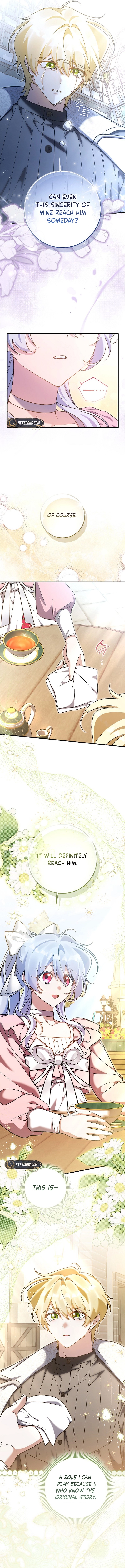 I Thought I Was the Main Character Chapter 19 Page 7