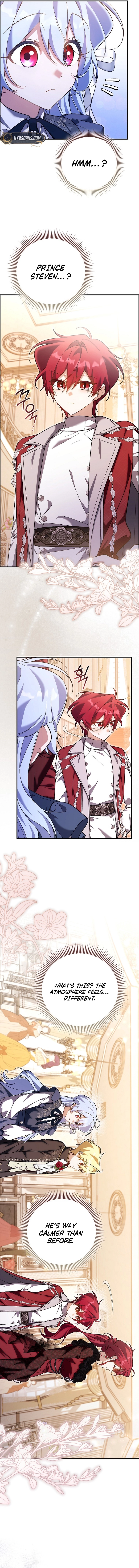 I Thought I Was the Main Character Chapter 23 Page 11