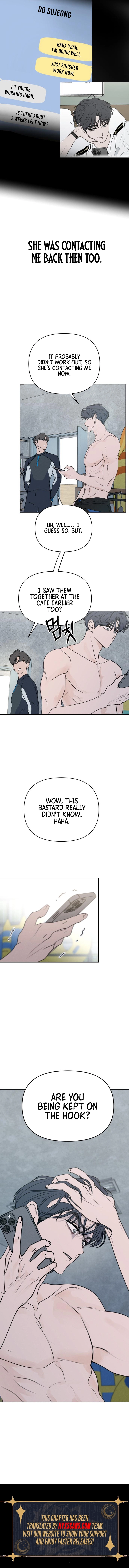 I Want To Be Fooled Chapter 27 Page 11