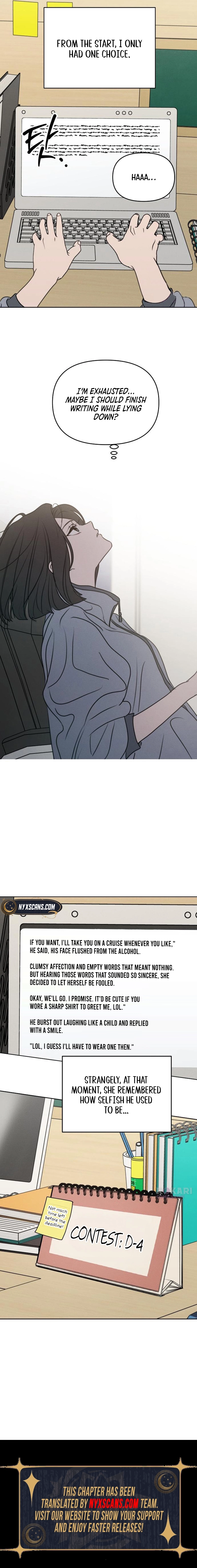 I Want To Be Fooled Chapter 37 Page 9