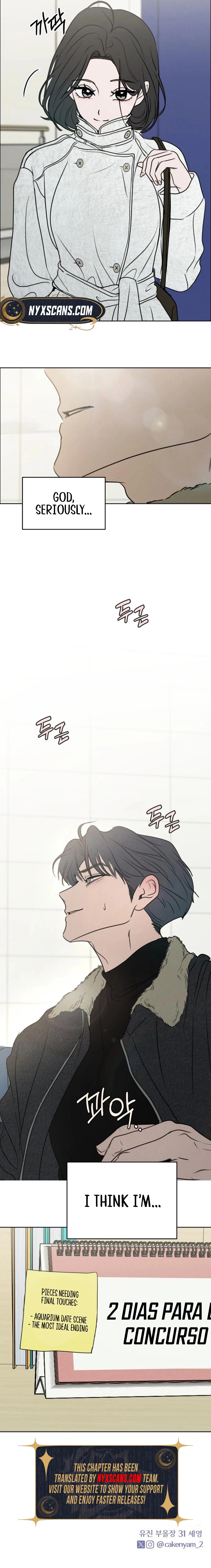 I Want To Be Fooled Chapter 39 Page 10