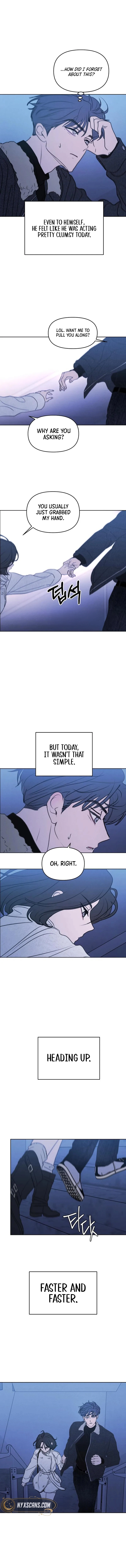 I Want To Be Fooled Chapter 40 Page 9