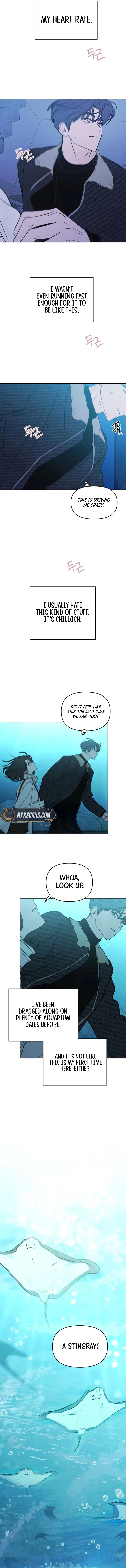 I Want To Be Fooled Chapter 40 Page 10