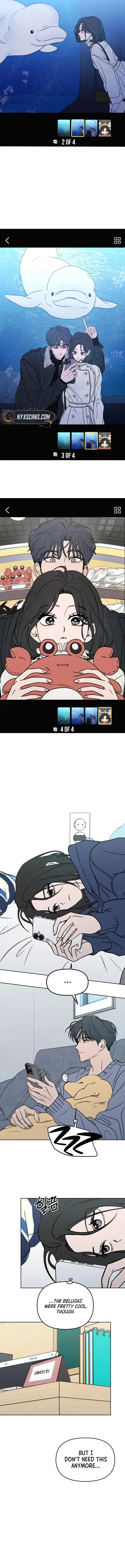 I Want To Be Fooled Chapter 40 Page 13