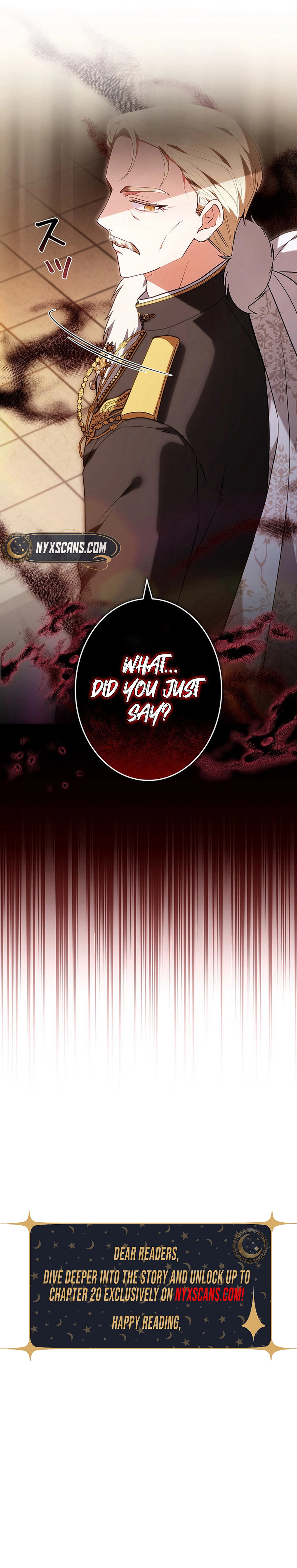 I Was Supposed to Be the Stalker Lady, But Somehow I’m Being Doted On Chapter 14 - Chapter 14 Page 18