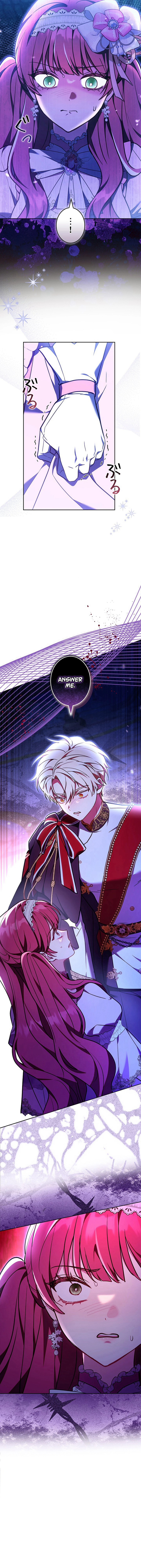 I Was Supposed to Be the Stalker Lady, But Somehow I’m Being Doted On Chapter 24 Page 8