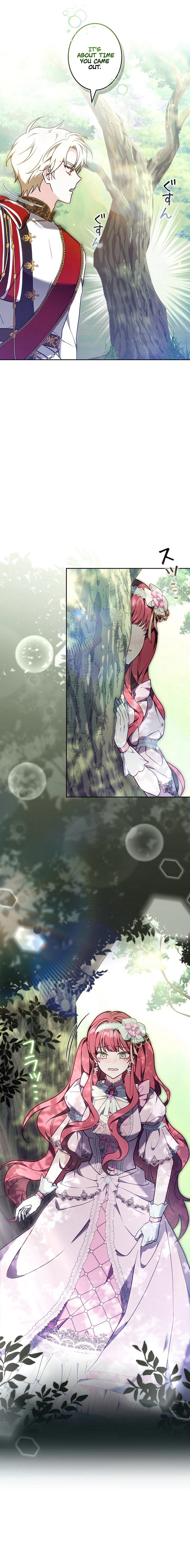 I Was Supposed to Be the Stalker Lady, But Somehow I’m Being Doted On Chapter 24 Page 13