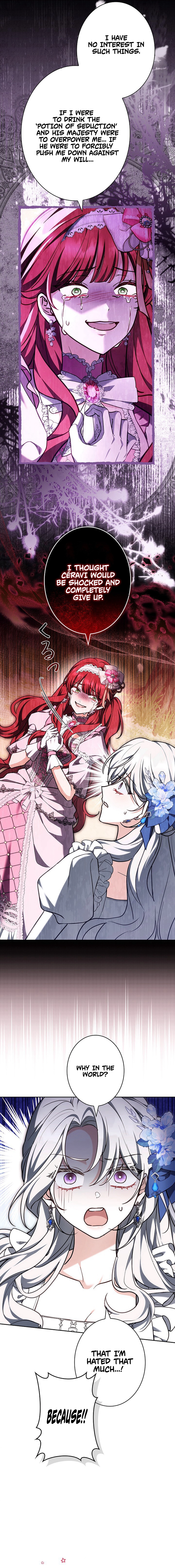 I Was Supposed to Be the Stalker Lady, But Somehow I’m Being Doted On Chapter 24 Page 18