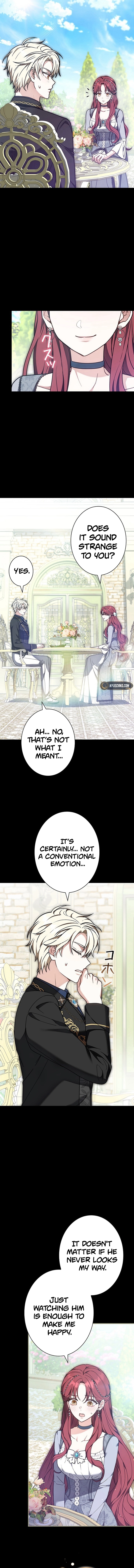 I Was Supposed to Be the Stalker Lady, But Somehow I’m Being Doted On Chapter 19 - Chapter 19 Page 10