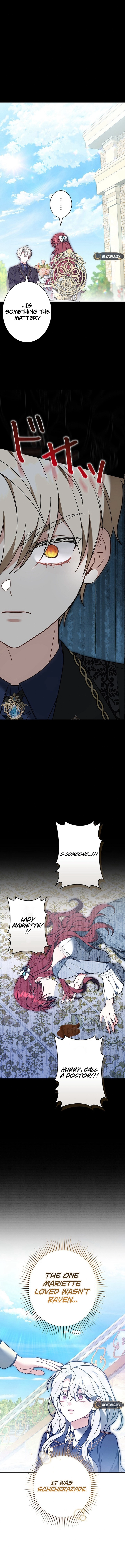 I Was Supposed to Be the Stalker Lady, But Somehow I’m Being Doted On Chapter 19 - Chapter 19 Page 13