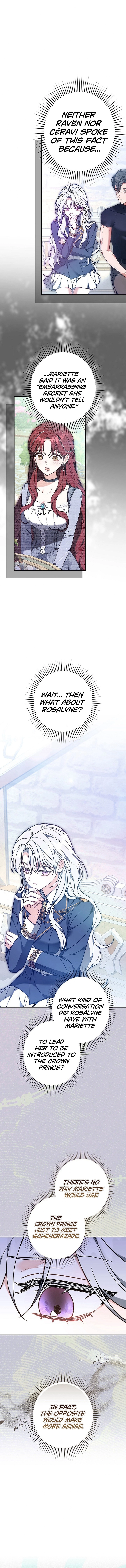 I Was Supposed to Be the Stalker Lady, But Somehow I’m Being Doted On Chapter 19 - Chapter 19 Page 14