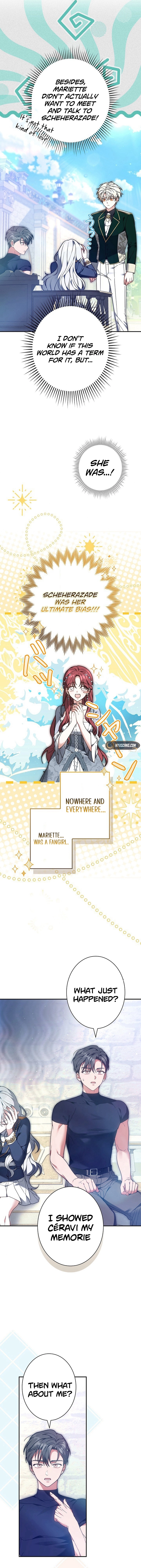 I Was Supposed to Be the Stalker Lady, But Somehow I’m Being Doted On Chapter 19 - Chapter 19 Page 15