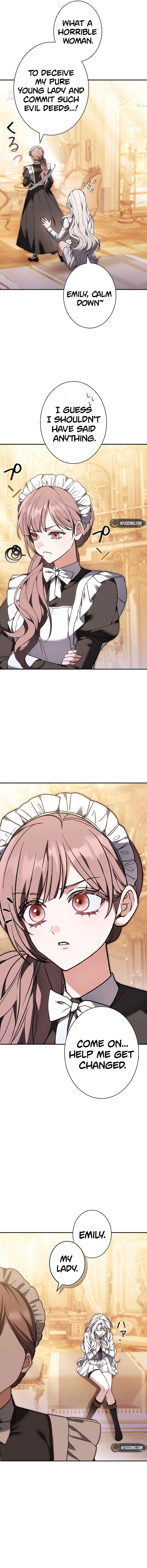 I Was Supposed to Be the Stalker Lady, But Somehow I’m Being Doted On Chapter 19 - Chapter 19 Page 21