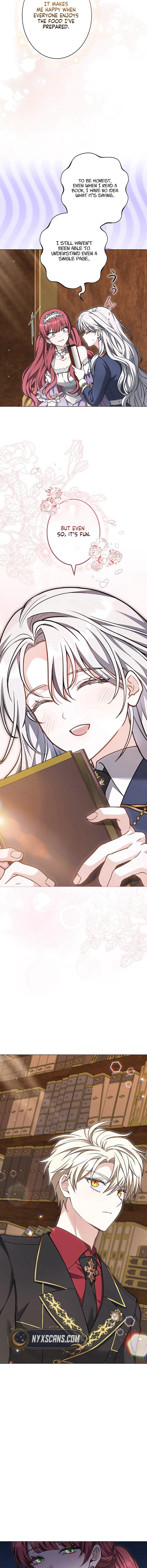 I Was Supposed to Be the Stalker Lady, But Somehow I’m Being Doted On Chapter 10 - Chapter 10 Page 7