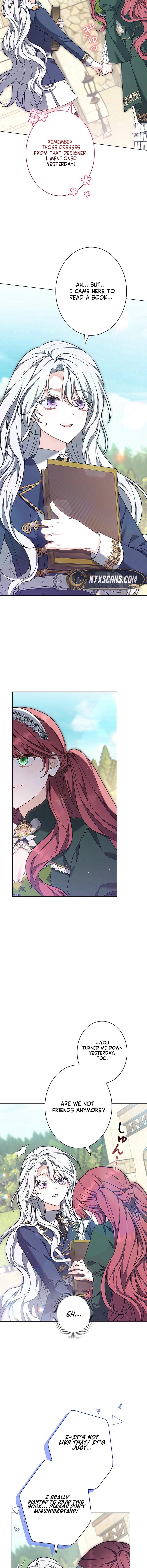 I Was Supposed to Be the Stalker Lady, But Somehow I’m Being Doted On Chapter 10 - Chapter 10 Page 10