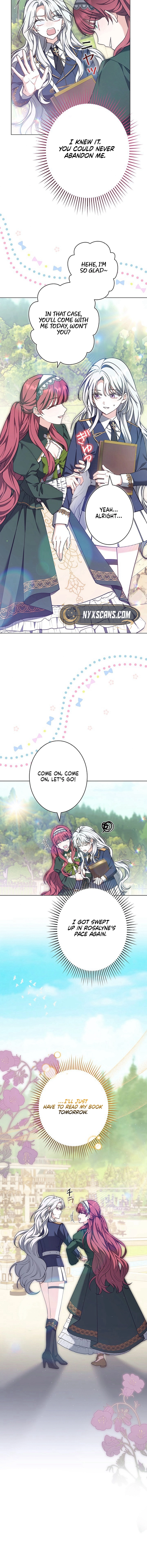 I Was Supposed to Be the Stalker Lady, But Somehow I’m Being Doted On Chapter 10 - Chapter 10 Page 11