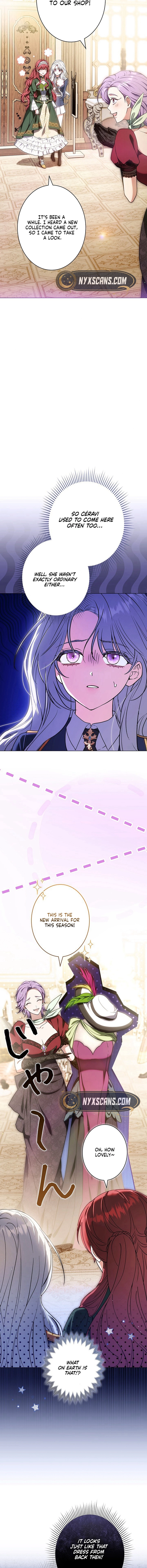 I Was Supposed to Be the Stalker Lady, But Somehow I’m Being Doted On Chapter 10 - Chapter 10 Page 13