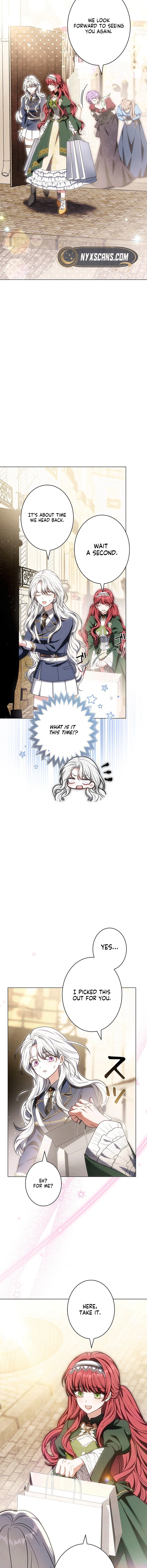 I Was Supposed to Be the Stalker Lady, But Somehow I’m Being Doted On Chapter 10 - Chapter 10 Page 18