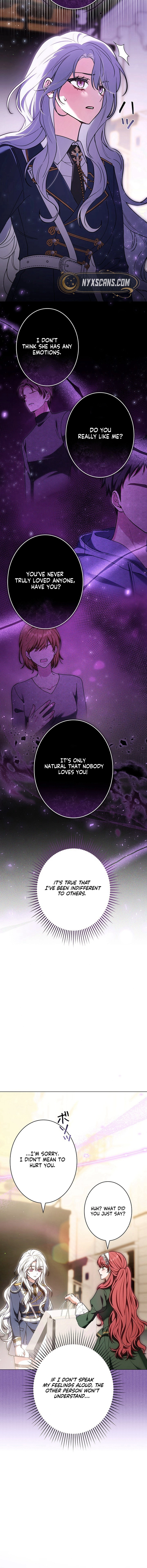 I Was Supposed to Be the Stalker Lady, But Somehow I’m Being Doted On Chapter 10 - Chapter 10 Page 20