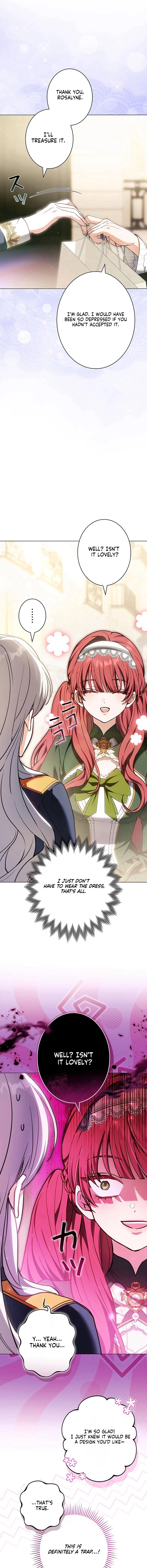 I Was Supposed to Be the Stalker Lady, But Somehow I’m Being Doted On Chapter 10 - Chapter 10 Page 21