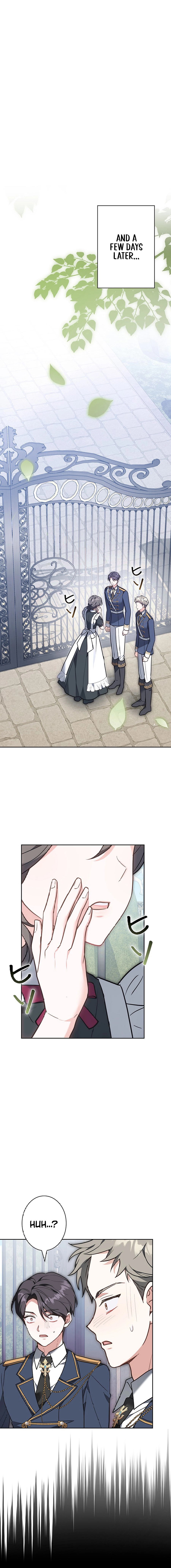 I Was Supposed to Be the Stalker Lady, But Somehow I’m Being Doted On Chapter 26 Page 16