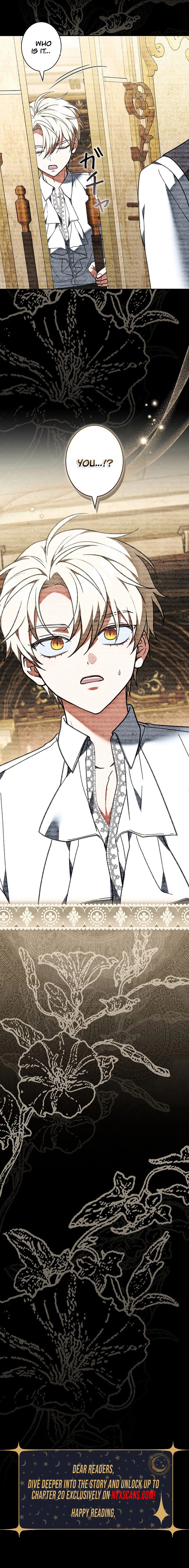 I Was Supposed to Be the Stalker Lady, But Somehow I’m Being Doted On Chapter 13 - Chapter 13 Page 15