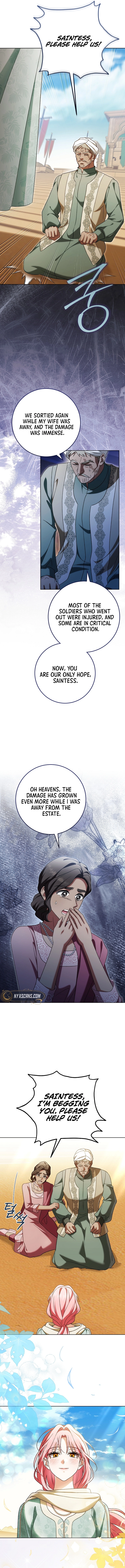  I Will Buy Divine Power With Money! Chapter 34 Page 9