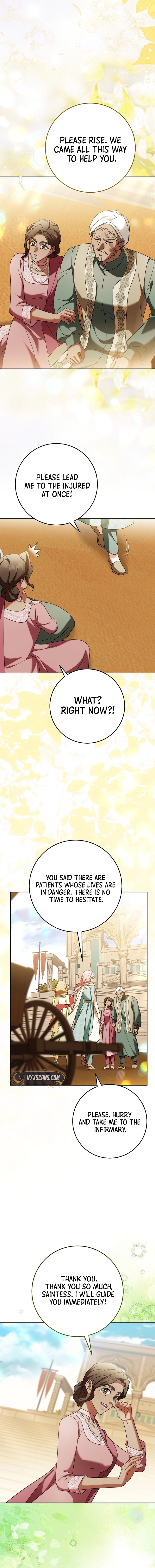  I Will Buy Divine Power With Money! Chapter 34 Page 10