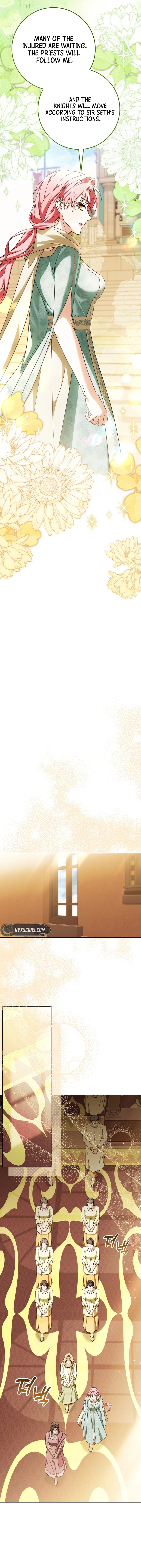  I Will Buy Divine Power With Money! Chapter 34 Page 11