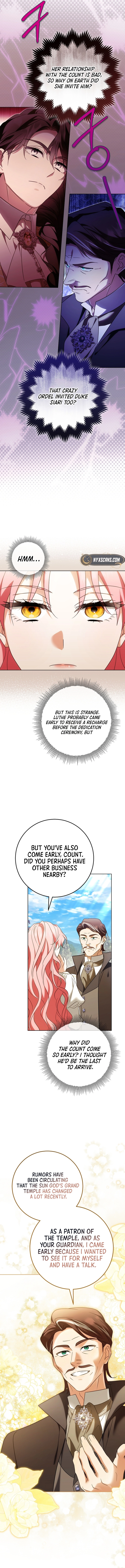  I Will Buy Divine Power With Money! Chapter 26 Page 8